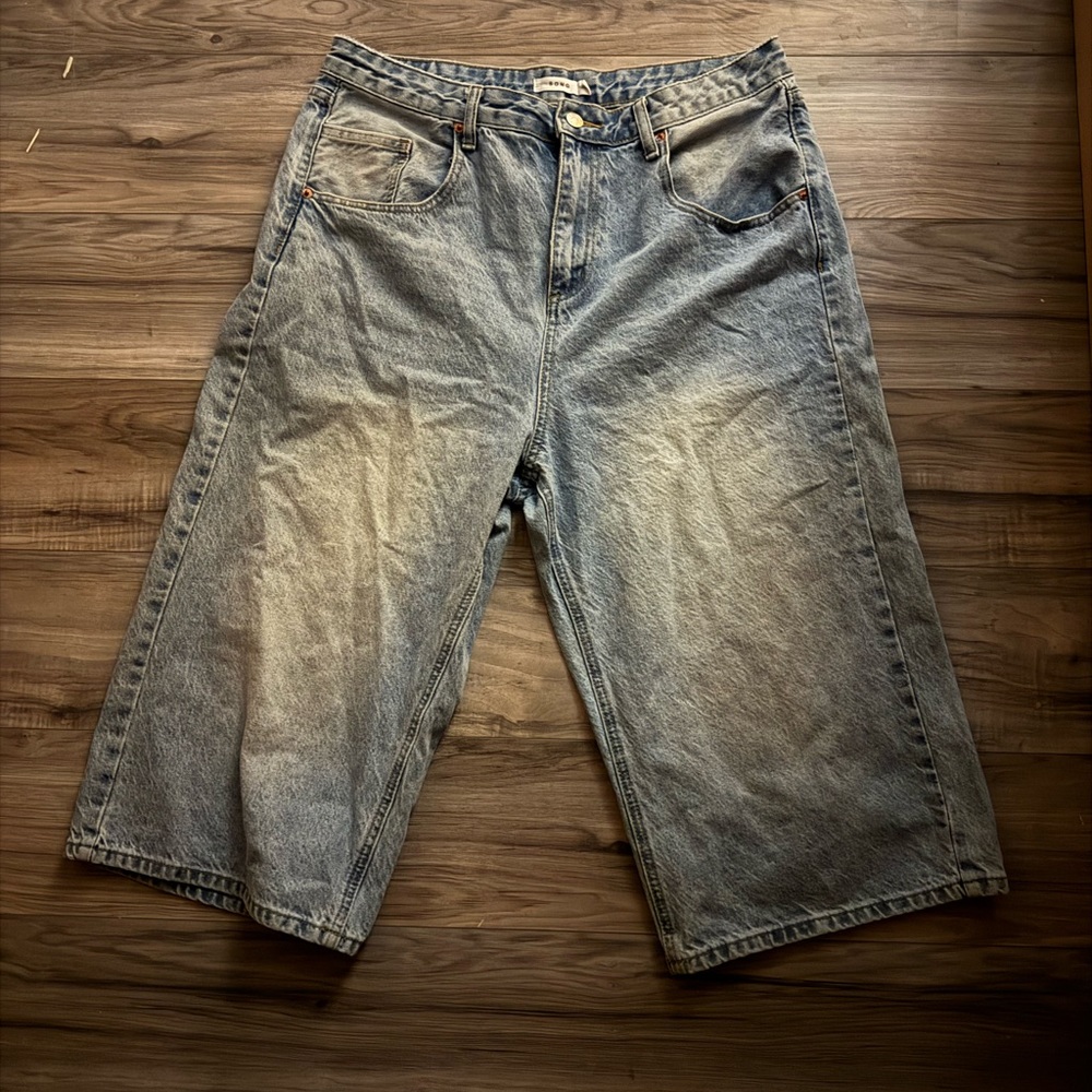 Women’s Blue Denim Jeans